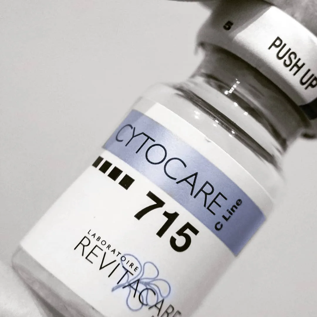 REVITACARE Cytocare 715 C Line