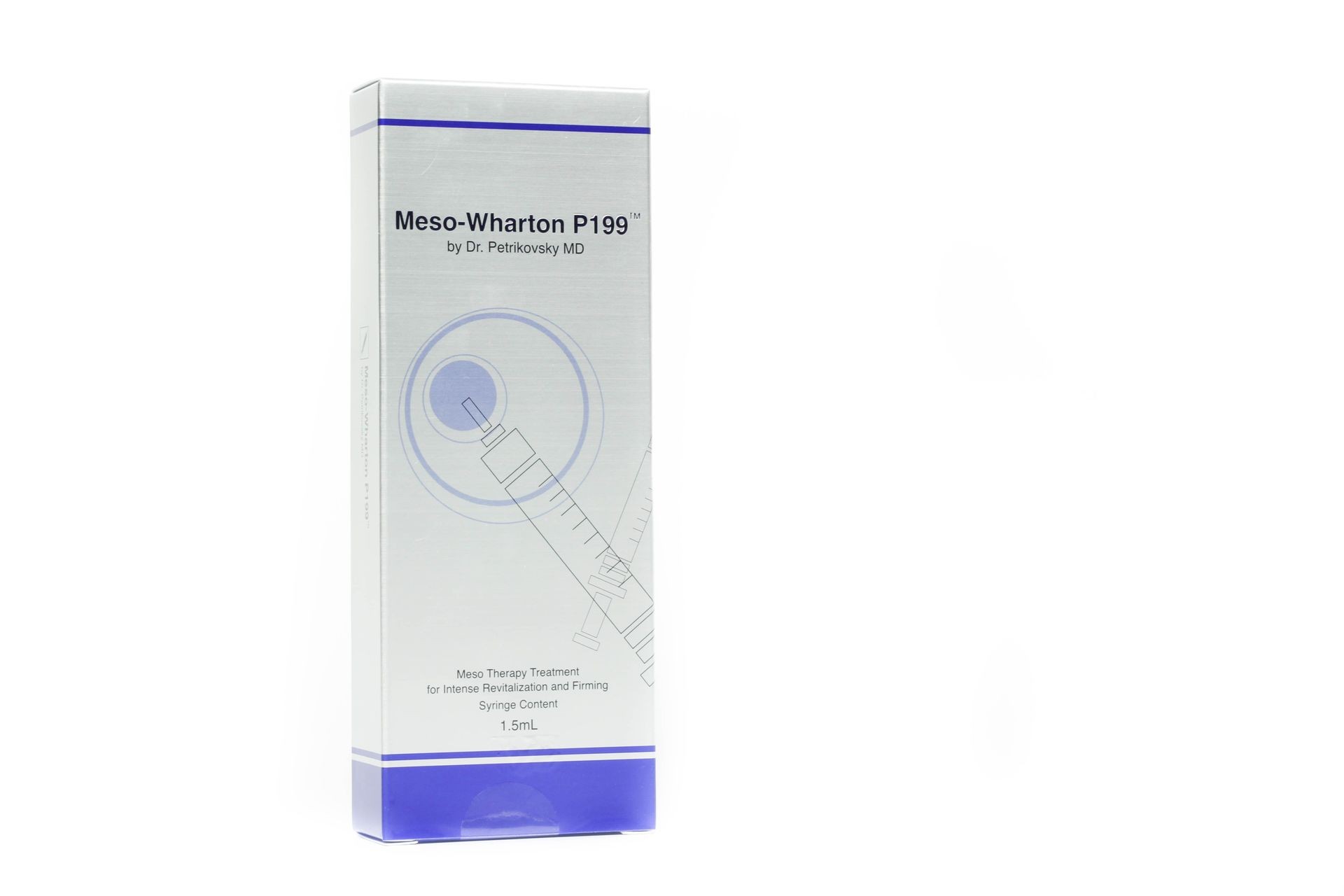 Meso-Wharton P199 (русская коробка)